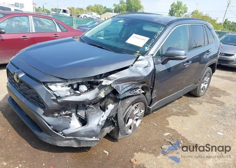 2024 Toyota Rav4 Xle from USA, damaged, VIN 2T3P1RFV7RW484020